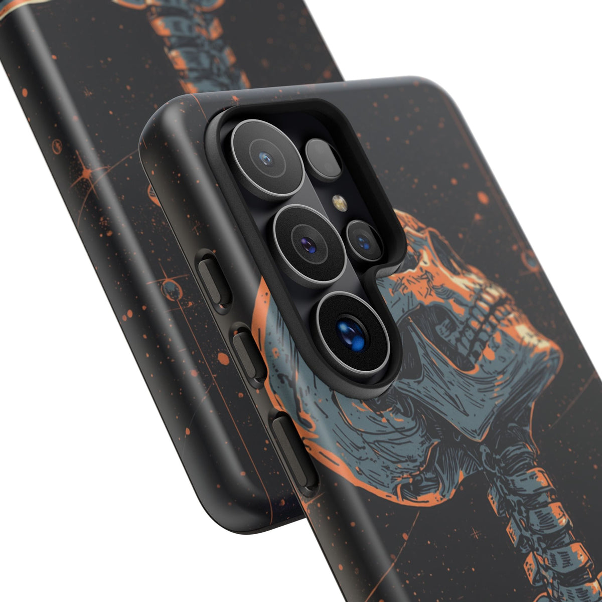 Skeletal Night Phone Case