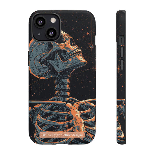 Skeletal Night Phone Case