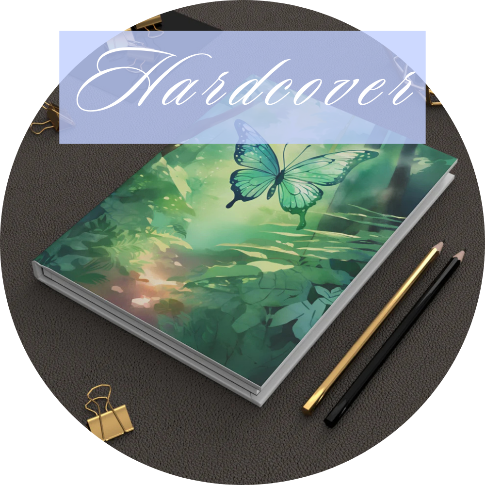 Hardcover Notebooks