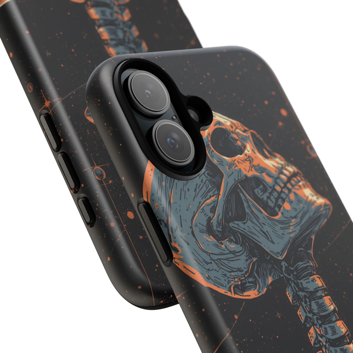 Skeletal Night Phone Case
