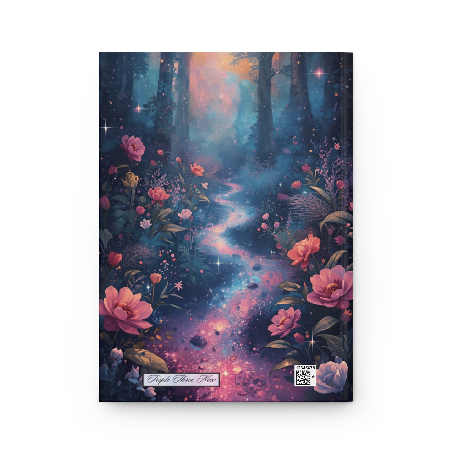 Enchanted Forest Notebook | Hardcover
