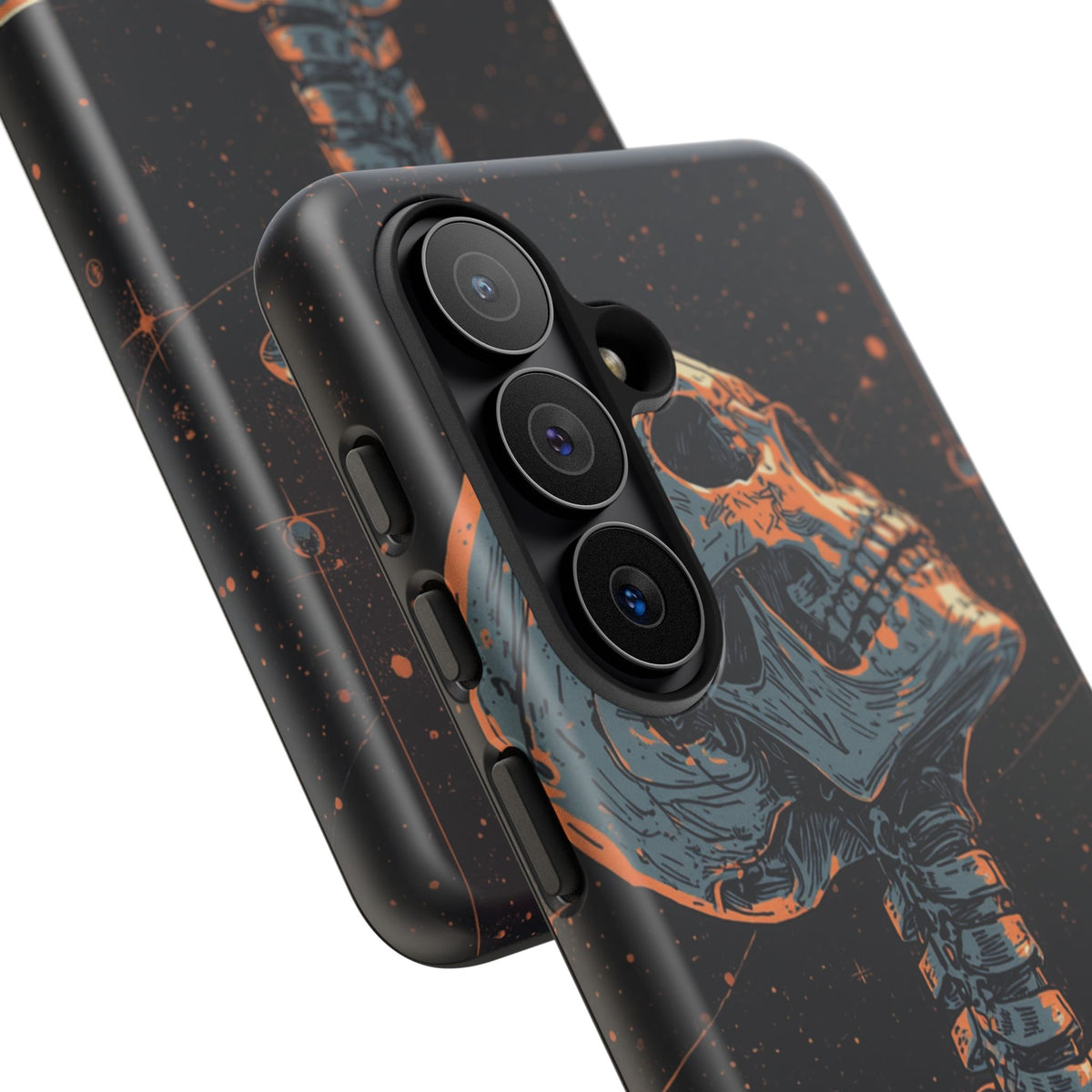 Skeletal Night Phone Case