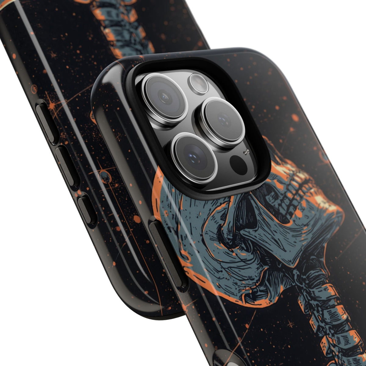 Skeletal Night Phone Case