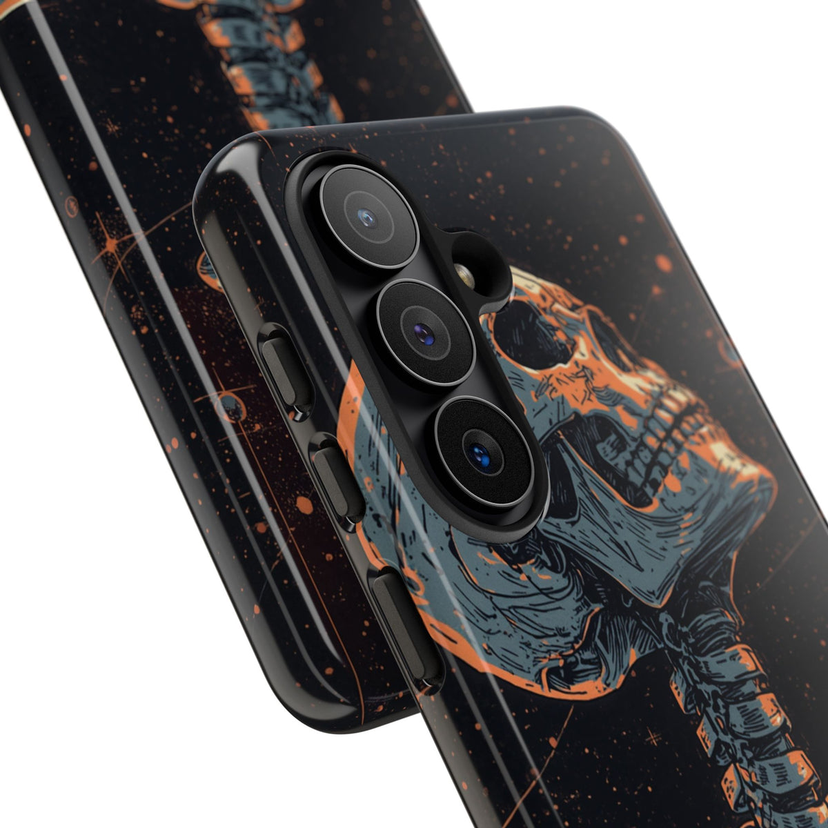 Skeletal Night Phone Case