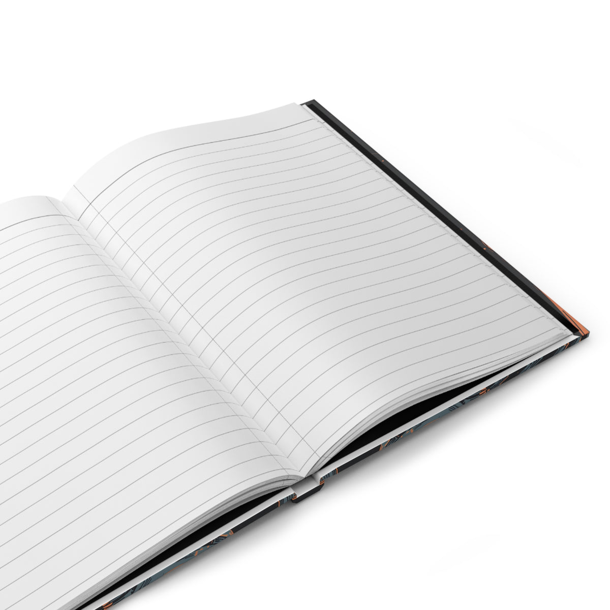 Skeletal Night Notebook | Hardcover