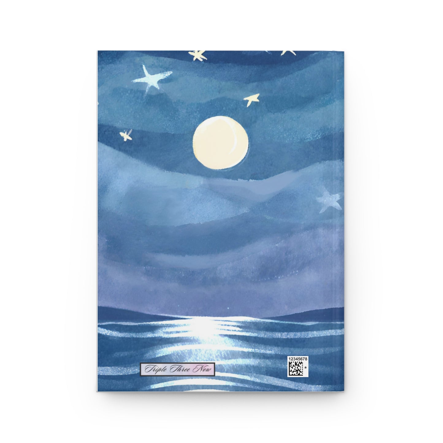 Moonlit Ocean Notebook | Hardcover