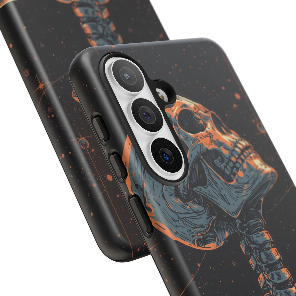 Skeletal Night Phone Case