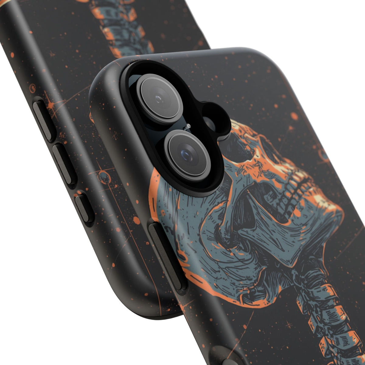 Skeletal Night Phone Case