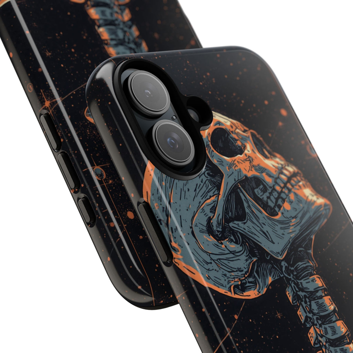Skeletal Night Phone Case