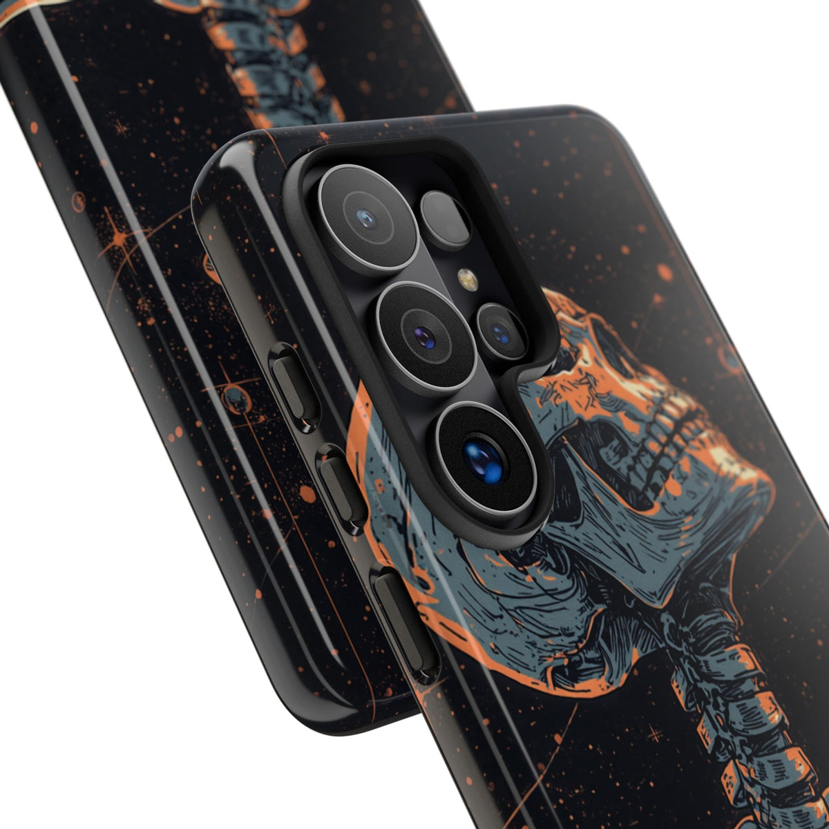 Skeletal Night Phone Case