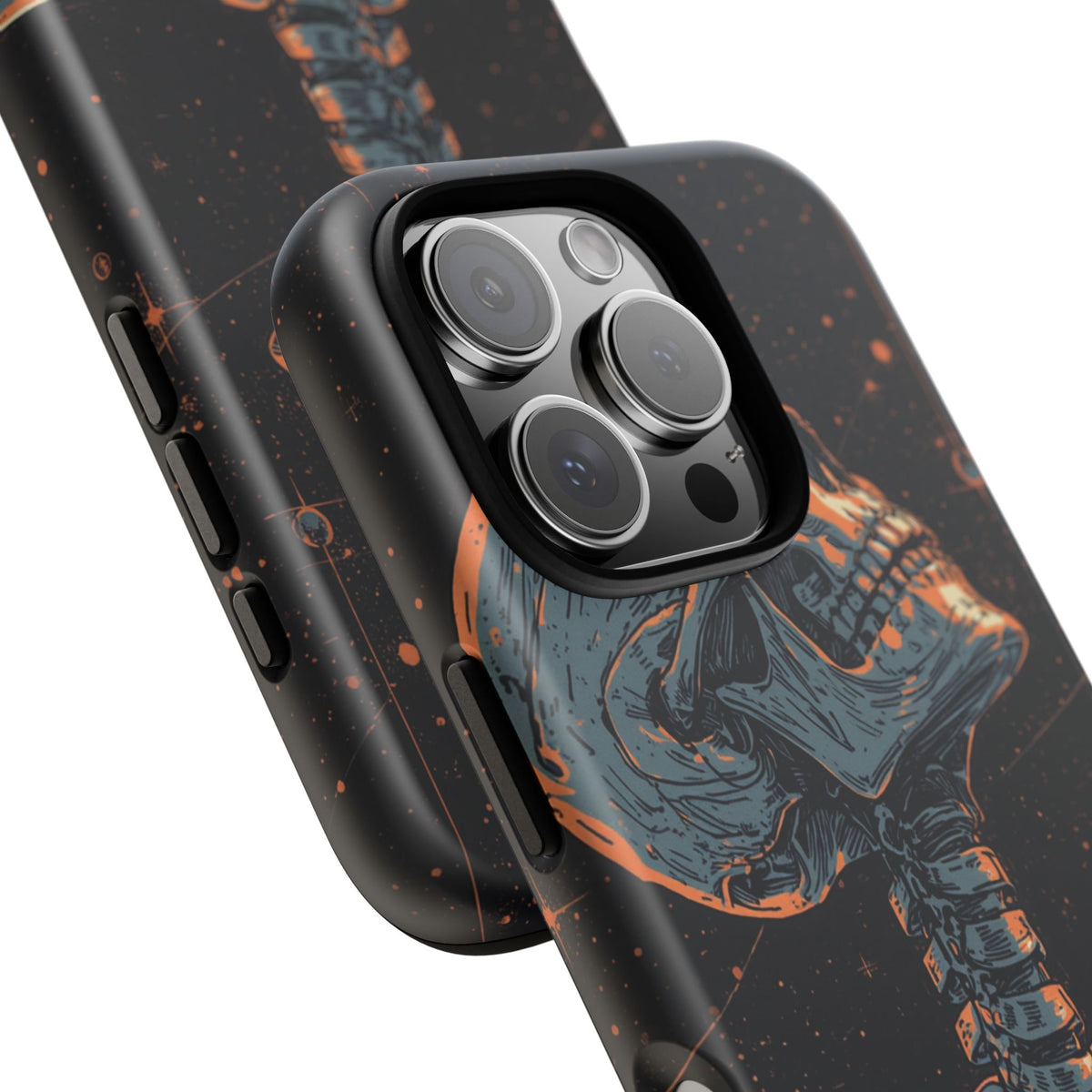 Skeletal Night Phone Case