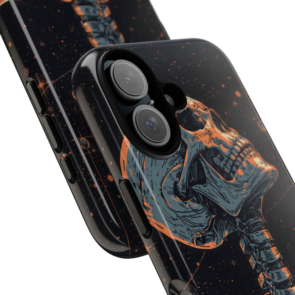Skeletal Night Phone Case