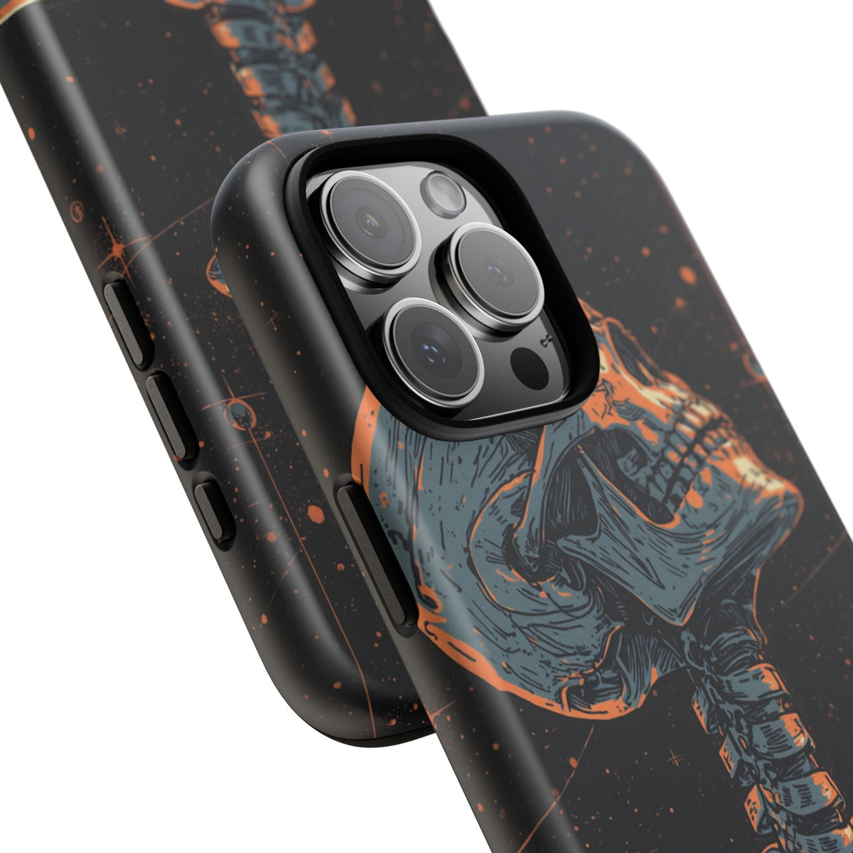 Skeletal Night Phone Case