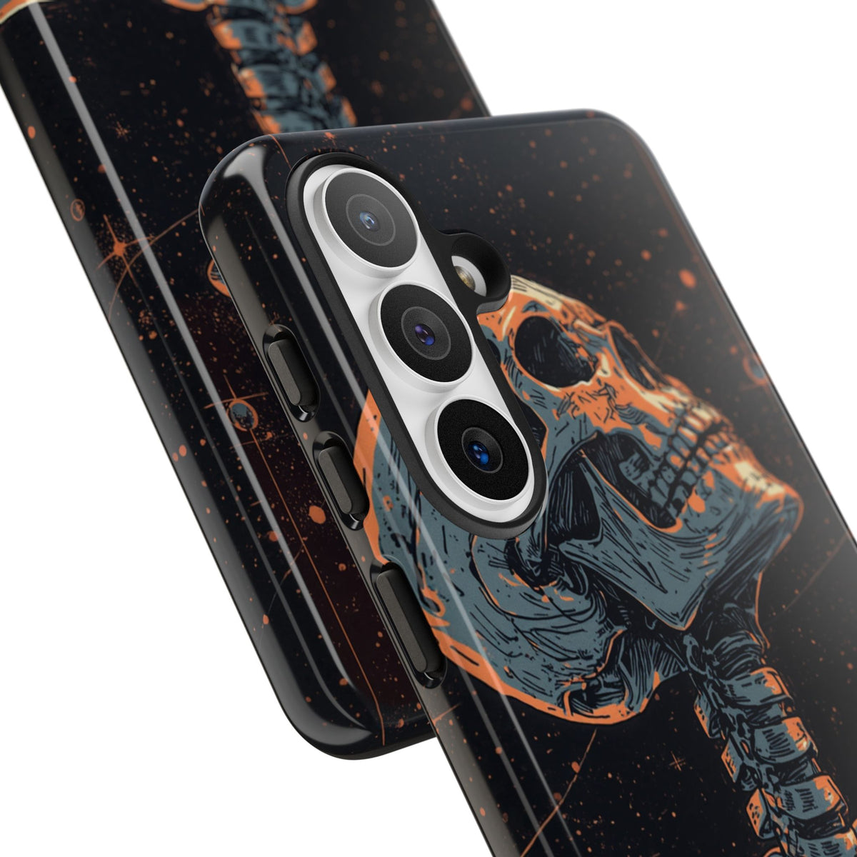 Skeletal Night Phone Case