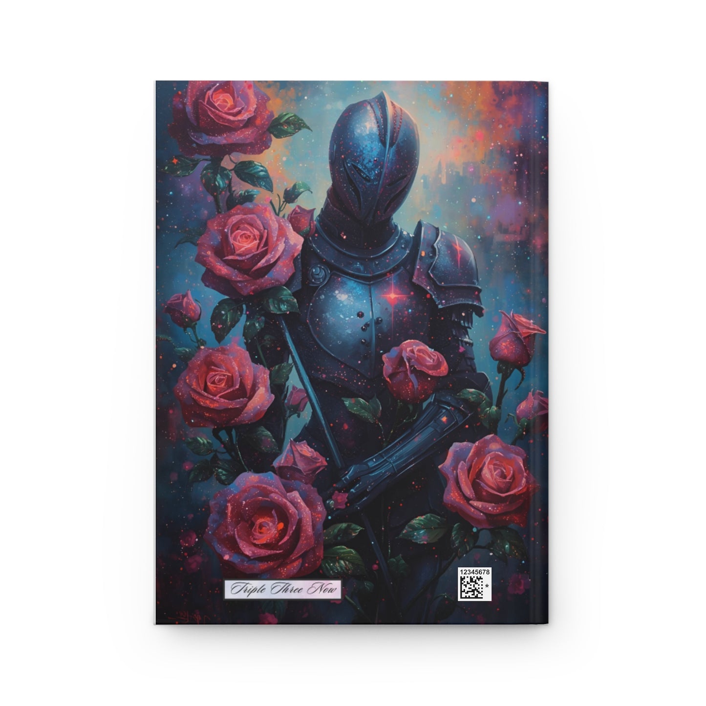 Knight Among Roses Notebook | Hardcover
