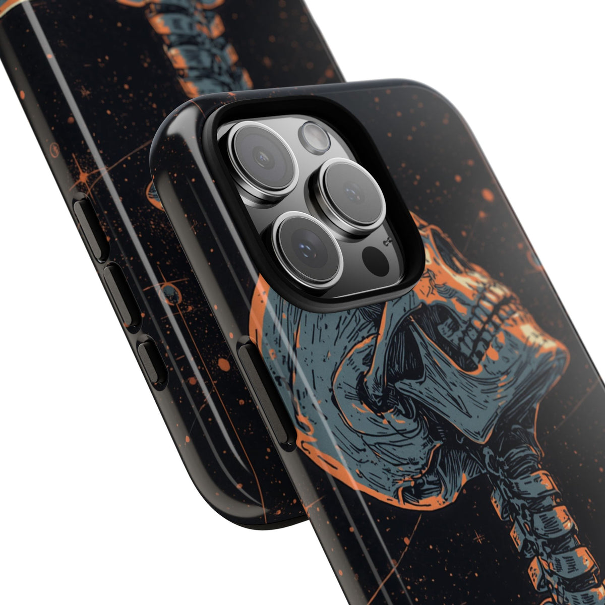 Skeletal Night Phone Case