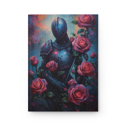 Knight Among Roses Notebook | Hardcover