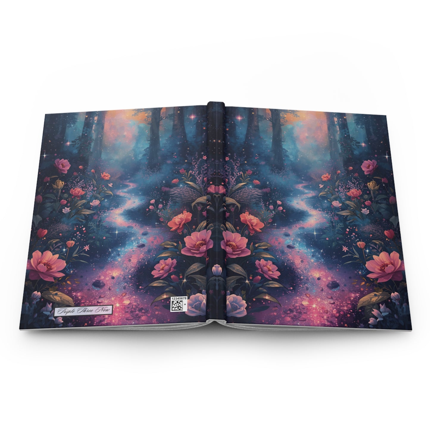 Enchanted Forest Notebook | Hardcover