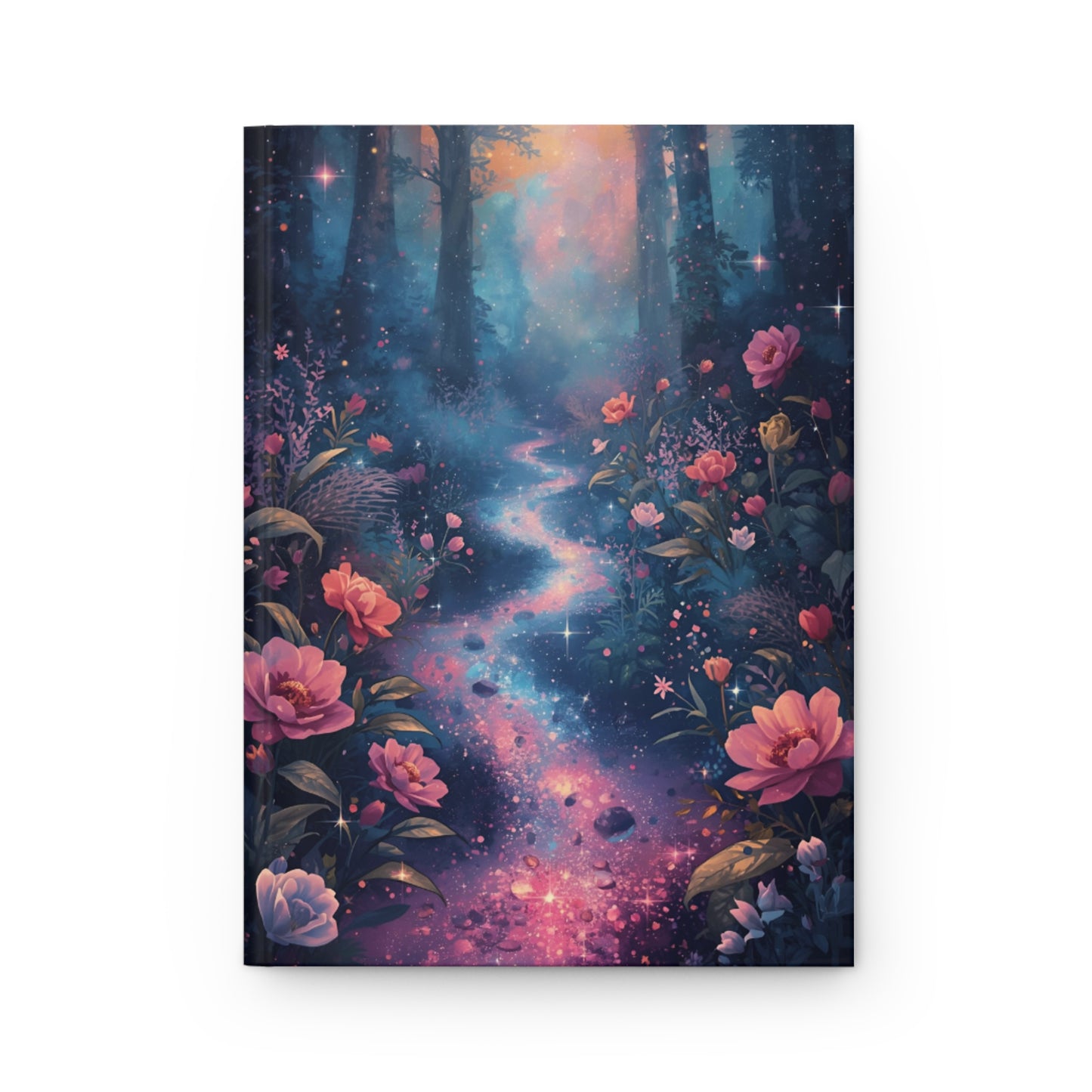 Enchanted Forest Notebook | Hardcover