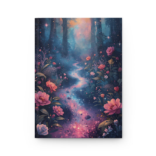 Enchanted Forest Notebook | Hardcover